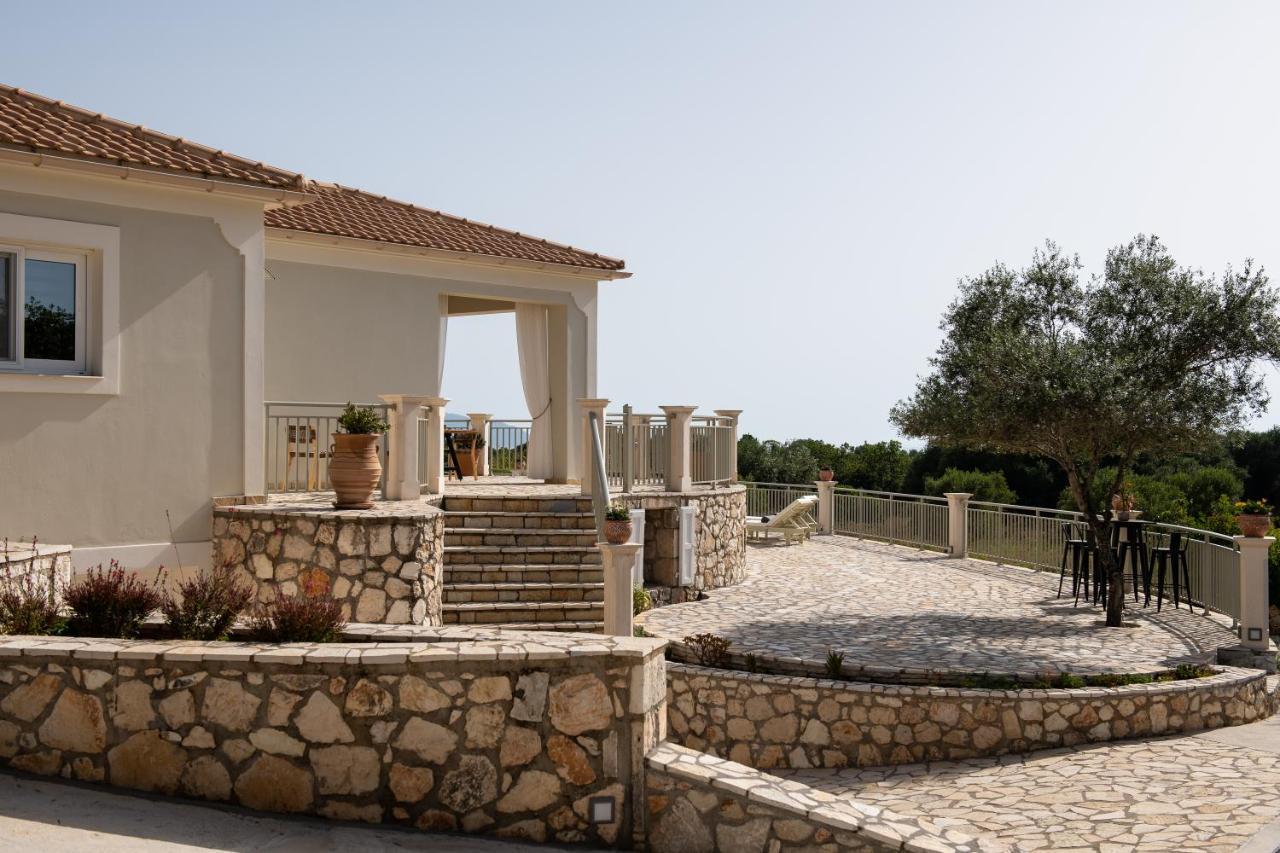 Ionian Mansion Villa Antipata Exterior photo